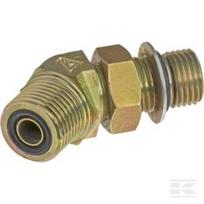 Adapteris 45° 11/16 ORFS x 9/16 UNF VIOU1109