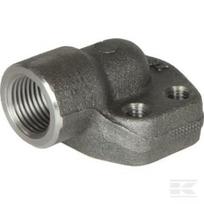 Priešflanšis SAE 90° GFS608G0890