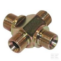 Kryžminis adapteris R1/2, išorinis (M) CROSS08BM