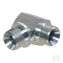 Kompaktinė alkūnė 90° – 1/2 BSP išorinis x išorinis MM9008K