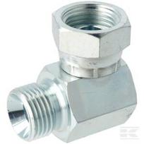 Kompaktinė alkūnė 90° – 3/4 BSP išorinis x vidinis MF9012K