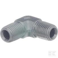 Alkūnė 90° – 1/4 NPT išorinis KNN04
