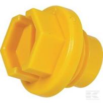 Dulkų kamštis su išoriniu sriegiu 1/4" BSP SP04M