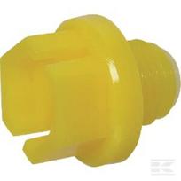 Dulkų kamštis su išoriniu sriegiu 1/8" BSP SP02M