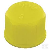 Dulkų dangtelis, vidinis sriegis, su sandarikliu 3/8" BSP SK06S
