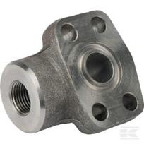 Flanšas 6 PSI 3/4–1/2 90° AFS612GU0890