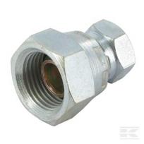 Perėjimas F/F 1/2 x 3/8 BSP FFB0806