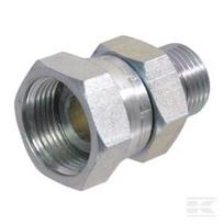 Perėjimas M BSPT 5/8" į F BSP 5/8" VNBW1010