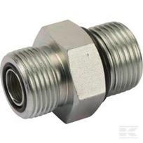 Perėjimas 11/16" ORFS x 9/16" UNF VNOU1109
