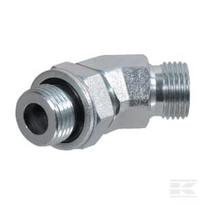 Perėjimas 45° 3/8" x 1/2" BSP MMI450608K