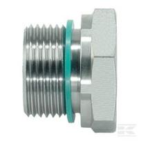 Mažinanti įvorė M/F 1-1/2" BSP x 3/4" BSP WD SS REDR11234WDSS