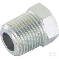 Perėjimas M/F 1/2 BSPT į 3/8 BSPP VRBT0806