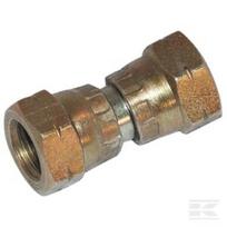 Adapteris F/F M20 FFM20