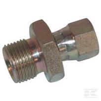 Adapteris 1-1/4" BSP x 1-7/8" JIC VNBJW2030