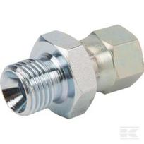 Adapteris 1/4" BSP x 7/16" JIC VNBJW0407