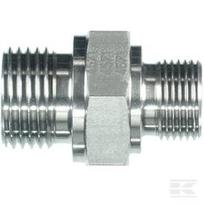 Tiesus adapteris M 1/4 x 1/2 BSP SS VNB0804SS