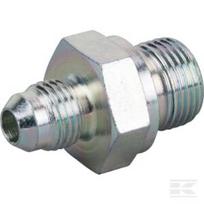 Perėjimas 1/2 JIC x 3/8 BSP RIBV0806WD