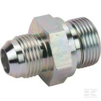Perėjimas 1/2 JIC x 1/4 BSP RIBV0804WD
