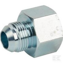 Adapteris M-FF JIC 1-1/16 x 1-5/16 VRU1721