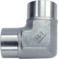 Kampinis adapteris 1/4" BSP SS KBB9004SS