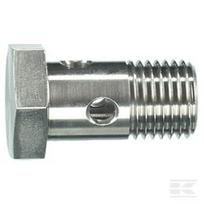 Banjo varžtas M18x1,5 SS HBM18SS