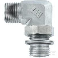 Reguliuojamas kampinis sujungimas M/M 1/4" BSP SS MMI9004KSS