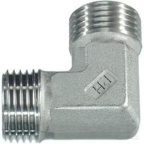 Adapteris vyr. 1/4" SS MM9004KSS