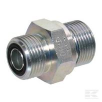 Adapteris 1" ORFS x M22 VNOM1622