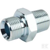 Adapteris 1/4 BSP x 5/8 BSPT BM04BMT10