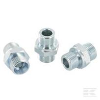 Jungtis 12L R1/4 GES12LR14GP
