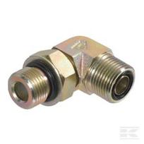 Kampinis adapteris 11/16 ORFS x 9/16 UNF KIOU1109