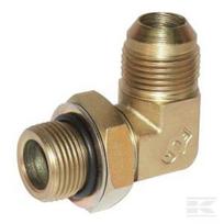 Kampinė jungtis 1/2 JIC x M12 KIM0812