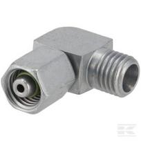 Sukamoji alkūnė 90° M30x2,0 22L EWSD22L