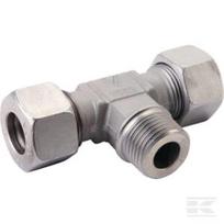 T-jungtis 10L R1/4 TEV10LR14