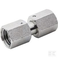 Sukamoji jungtis 6L M12x1,5 SNV6LKR