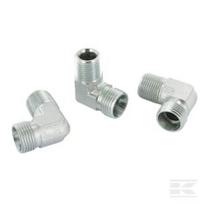 Išorinis alkūninis sujungimas 10L M16x1,5 – 1/4 TP WES10LK14KR