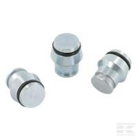 Aklė 12L M18x1,5 – 50 vnt VS12LP050KR