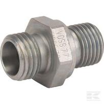 Adapteris 8L - R1/4 GES8LR14ACH60