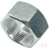 Veržlė 14S M22x1,5 nerūdijančio plieno M14SSS
