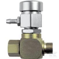 Apsauginis vožtuvas 3/8" BSP, Tema TA38TE