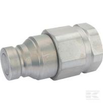 Mova plokščio fronto vyr 1" - 1" BSP FFH161GASM