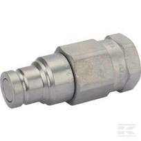 Mova plokščio fronto vyr 3/8" - 1/2" BSP FFH0612GASM