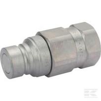 Mova plokščio fronto vyr 1/2" - 1/2" BSP FFH0812GASM