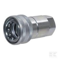 Greitos jungties mova 1/4" - 1/4" BSP HNV14GASF