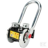 Multifaster DN20 – 2 x 3/4" BSPP fiksuota dalis mot 2P510234GFC