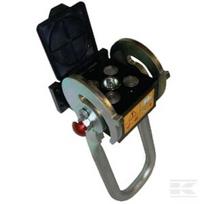 Multifaster G DN10 – 4 x 1/2" BSPP fiksuota dalis mot 2P506G412GFC