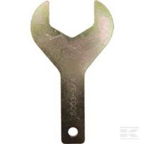 Atviras veržliaraktis 3/4" CPVR20