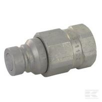 Vyr 06, sriegis 3/8" NPTF FFH0638NPTM