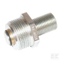 Mova Dowty 1/2" vyr – 1/2" BSP sriegis 44108210
