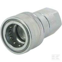 Greitos jungties mova 1/2" - 12.5 - 3/4" UNF NV1212SAEF